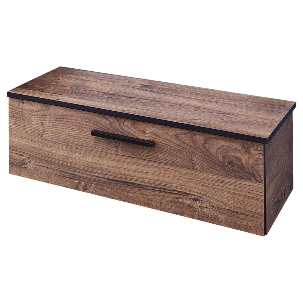 Pelipal Unterschrank Quickset 374 Eiche Ribeck Nachbildung B/H/T: ca. 71x27,5x44 cm