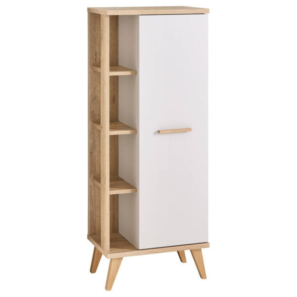 Midischrank Quickset 966
Rivera Eiche Nachbildung creme B/H/T: ca. 51x128x33 cm