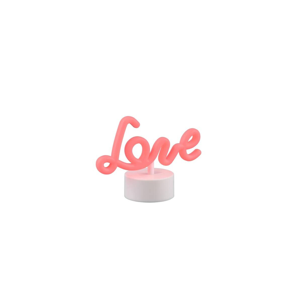 Reality LED-Tischleuchte Amor
B/H/T: ca. 14×19,5×8,5 cm