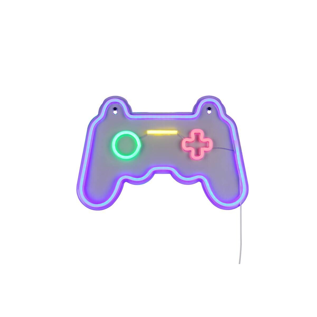 Reality LED-Wandleuchte Gamer
B/L: ca. 41×27,5 cm