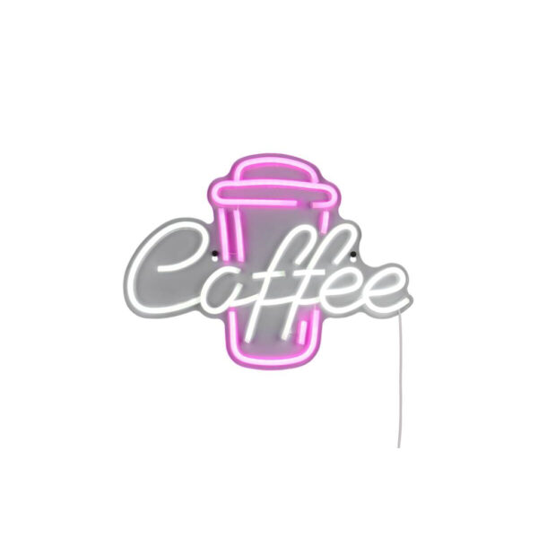 Reality LED-Wandleuchte Coffee
B/L: ca. 40x30 cm