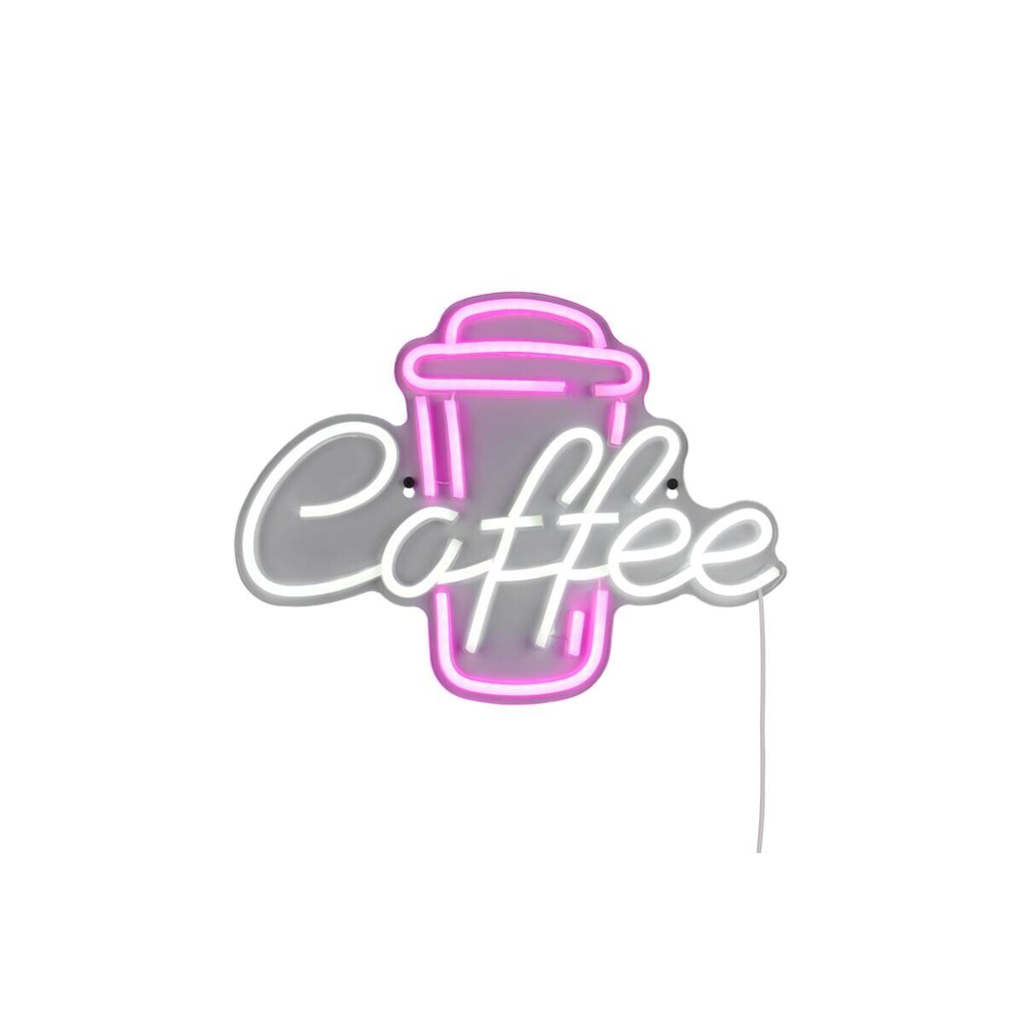 Reality LED-Wandleuchte Coffee
B/L: ca. 40×30 cm