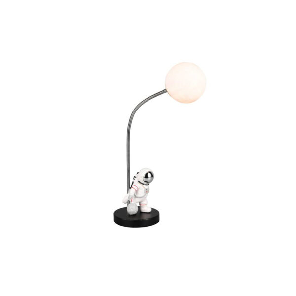 Reality LED-Tischleuchte Arm
weiß B/H: ca. 15x44 cm