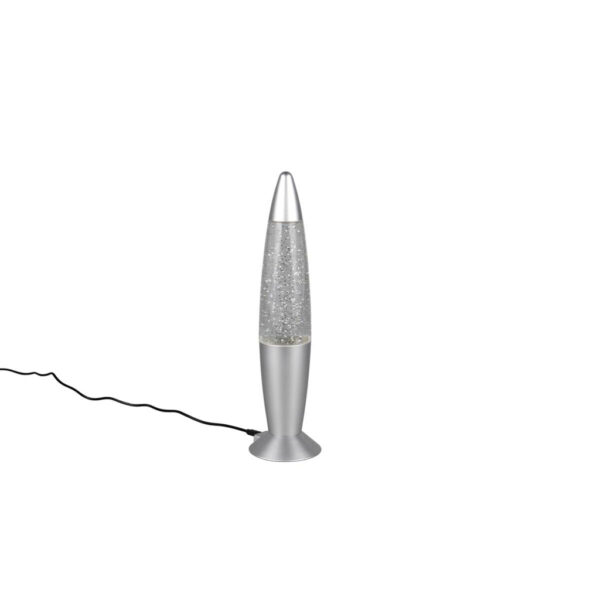 4017807681147 Reality LED-Tischleuchte Fame
titanfarbig B/H: ca. 9x34,5 cm