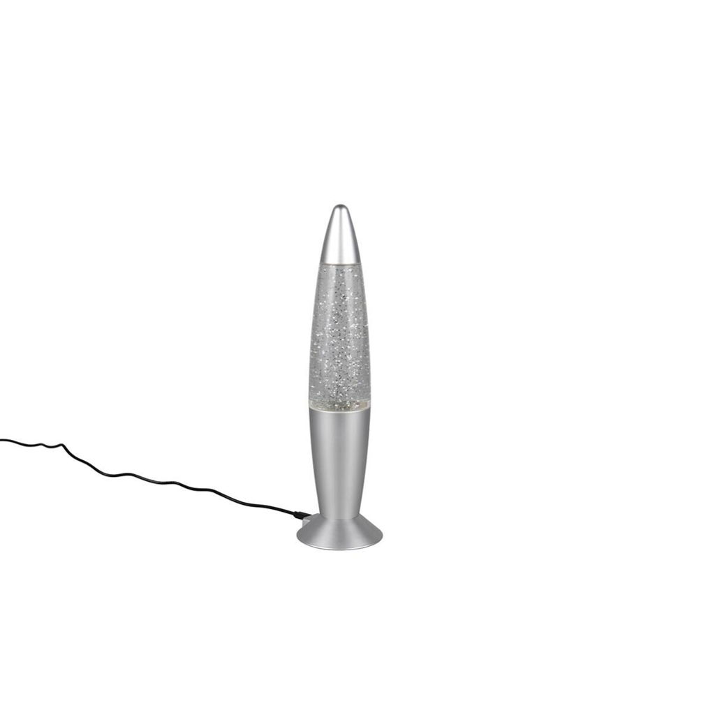 Reality LED-Tischleuchte Fame
titanfarbig B/H: ca. 9×34,5 cm