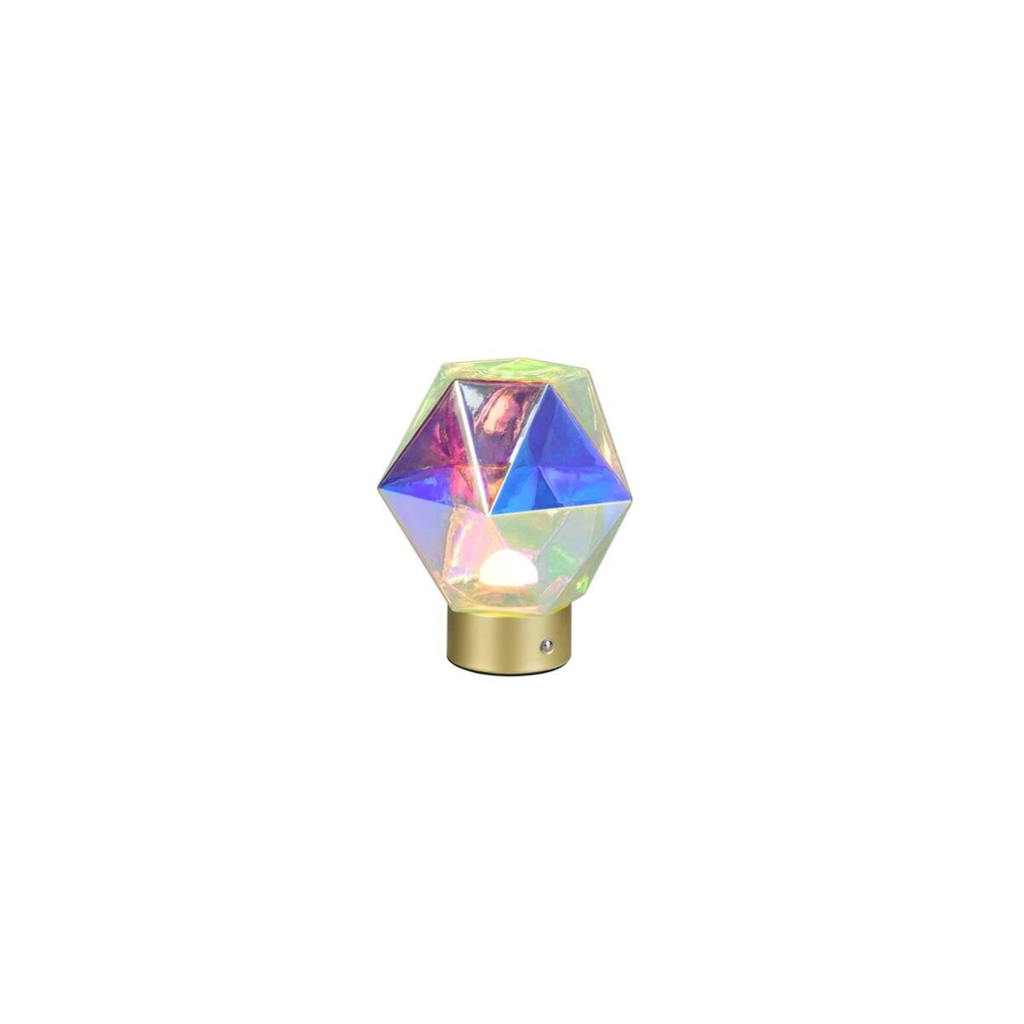 Reality LED-Tischleuchte Stavro
B/H: ca. 16×17,5 cm