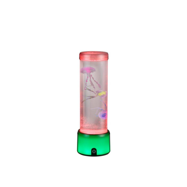 Reality LED-Tischleuchte Medusa
transparent Kunststoff 1 Brennstellen