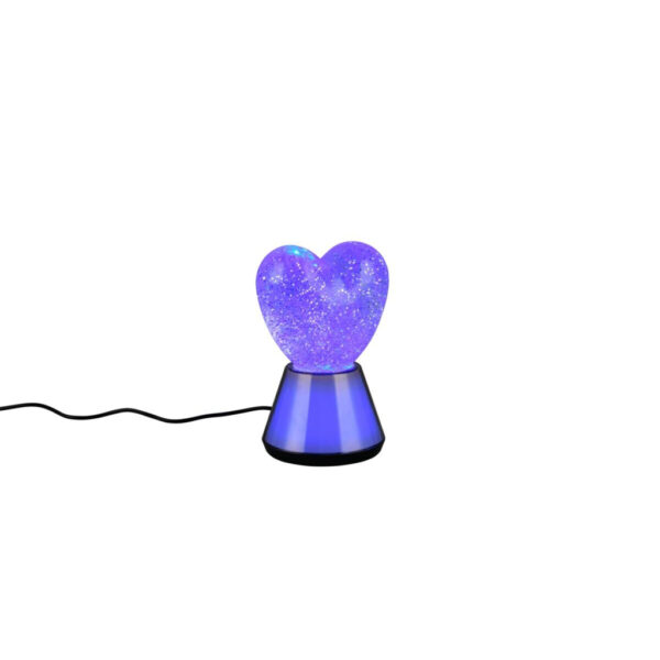 Reality LED-Tischleuchte Estella Herz
Rauch Kunststoff 1 Brennstellen