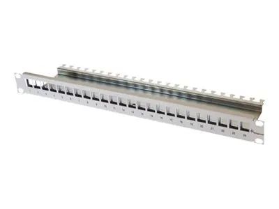Telegärtner Karl Gärtner Telegärtner – Patch Panel – 1U – 48.3 cm (19″)
