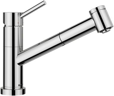 BLANCO KANO – S – F VAR TP HP CHR MIXER TAP
