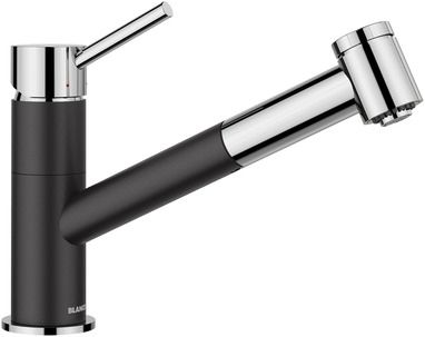 BLANCO KANO – S VAR TP HP BLA/CHR MIXER TAP