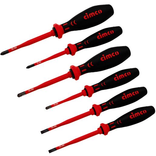 Cimco ELEK.SCHRAUBENDREHERSATZ SLIM2 / CIMCO 117852 1000V 117852