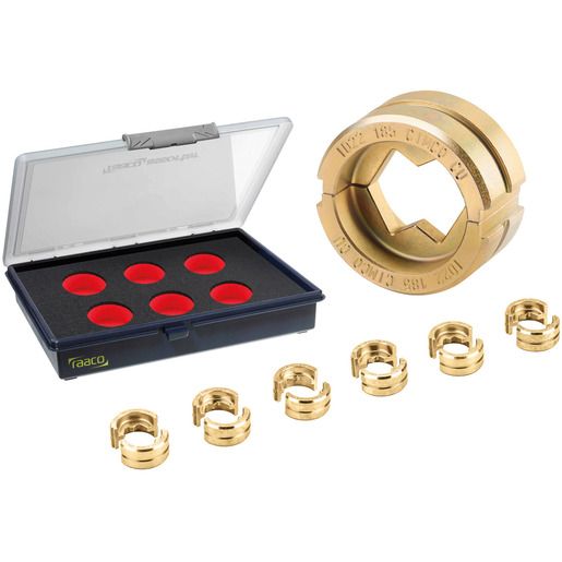 Cimco SET WM 6 – TEILIG / CIMCO 106902 PRESSEINSATZ – 106902