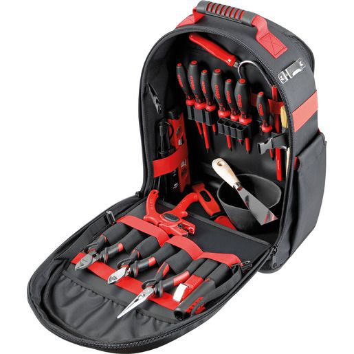 Cimco LEHRLINGSRUCKSACK ECO PLUS / CIMCO 170800 28 – TLG. 170800