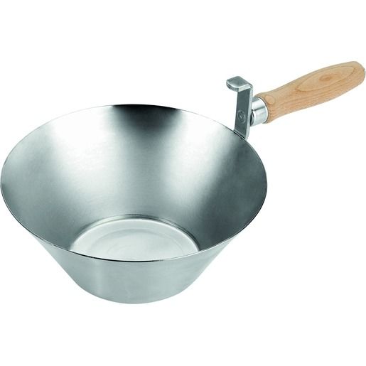 Cimco GIPSPFANNE STAHLBL. 180MM DM / CIMCO 140302