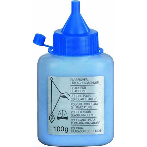 Cimco FARBPULVER BLAU / CIMCO 140322