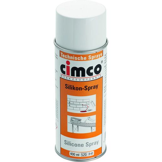 Cimco SILIKON – SPRAY 400ML / CIMCO 151004