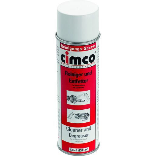 Cimco ROSTLOESER – +KONTAKTSPRAY 400ML / CIMCO 151040