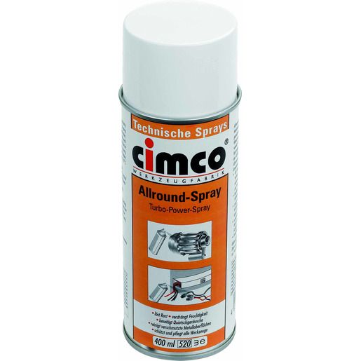 Cimco ALLROUND – SPRAY 400 ML / CIMCO 151120