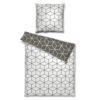 beau rêve Baumwoll Wende Bettwäsche Renforce