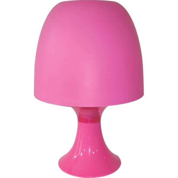 POCOline Tischleuchte Sveta
pink Kunststoff H: ca. 24 cm E14 1 Brennstellen