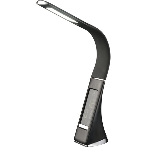 POCOline Schreibtischleuchte Elegance
schwarz Kunststoff H: ca. 49 cm