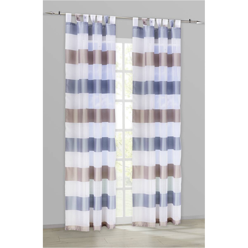 POCOline Kombivorhang Mia
taupe B/L: ca. 140×245 cm
