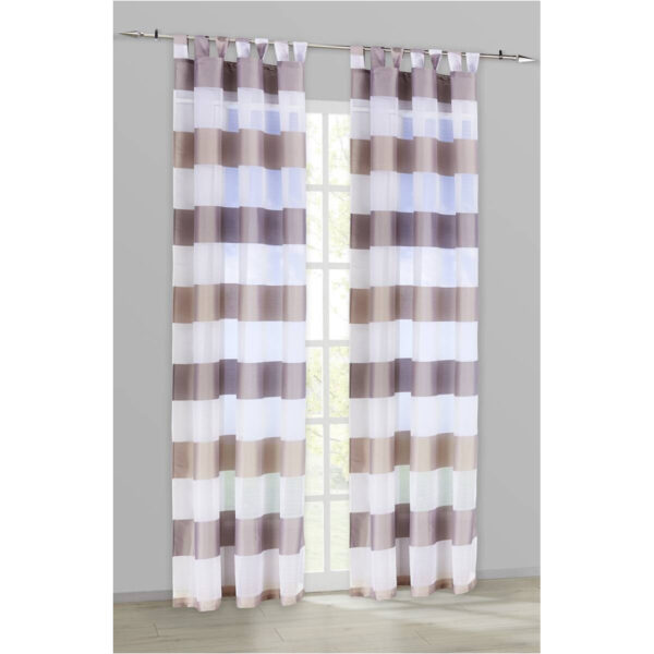 POCOline Kombivorhang Mia
beige B/L: ca. 140x245 cm