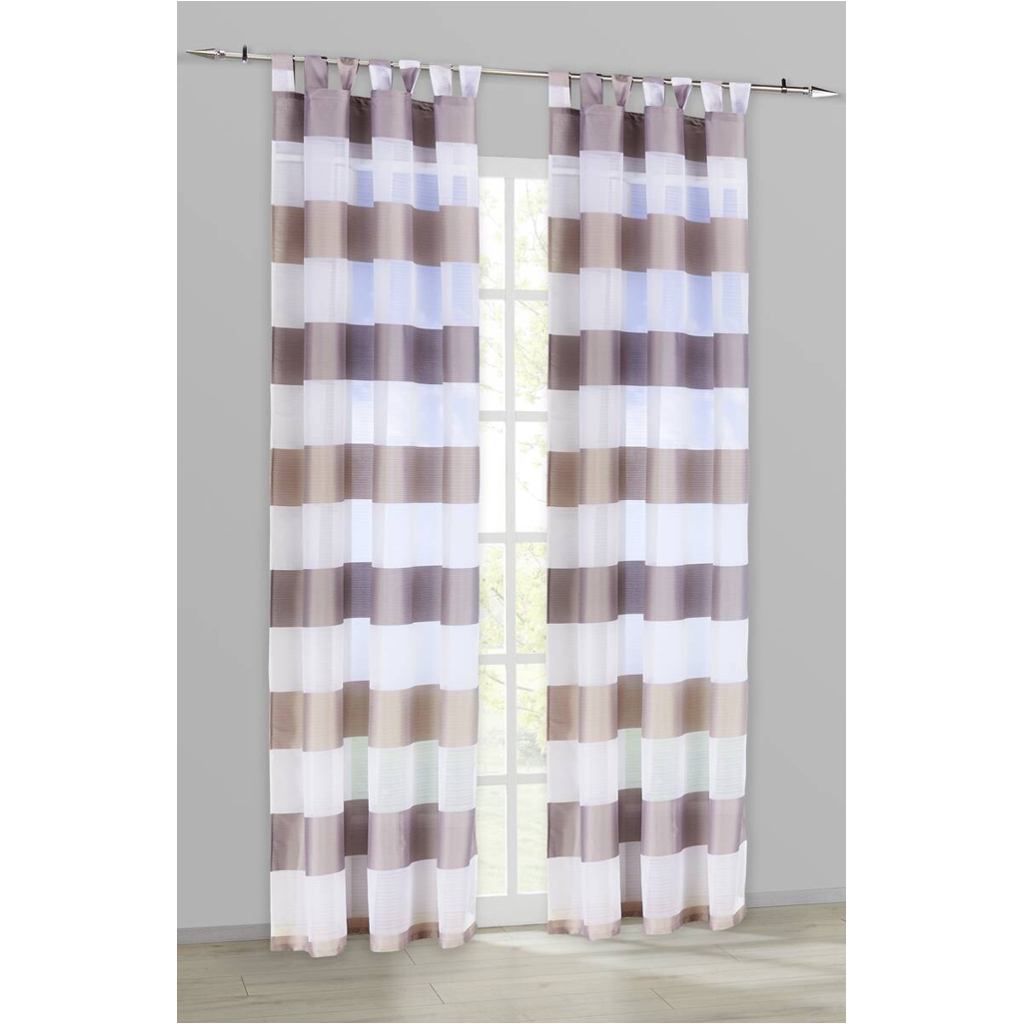 POCOline Kombivorhang Mia
beige B/L: ca. 140×245 cm