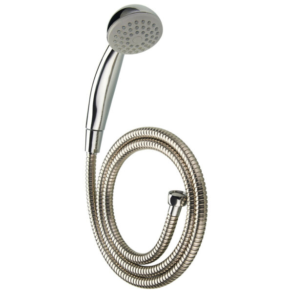 Sensation Handbrause-Set Chrom L/D: ca. 150x7 cm Sensation Handbrause-Set Chrom L/D: ca. 150x7 cm