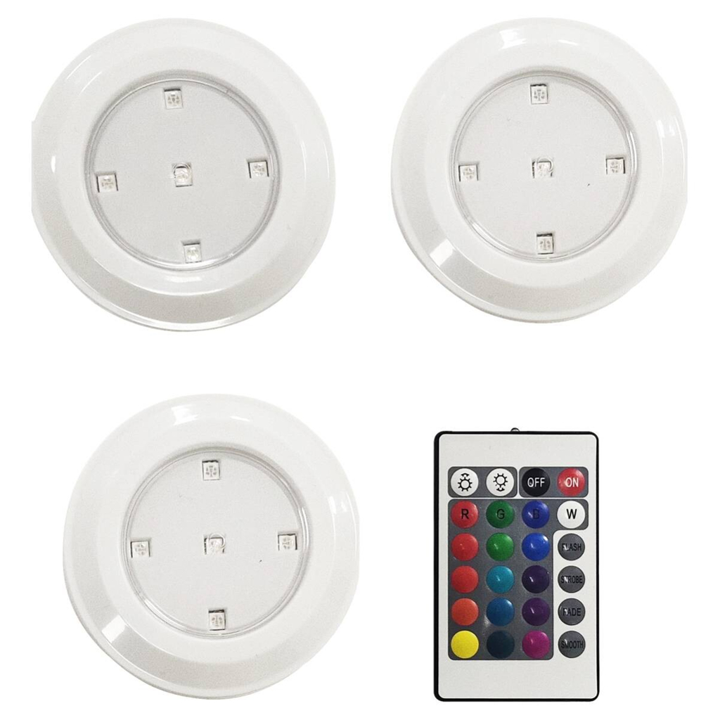 POCOline LED-Schrankleuchte Cabinet
weiß Kunststoff H/D: ca. 2,2×9 cm