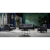 POCO Sofa 3-2-1 San Marino anthrazit Microfaser POCO Sofa 3-2-1 San Marino anthrazit Microfaser
