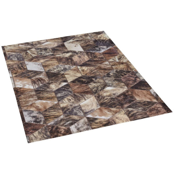Fellimitat Maverick
braun B/L: ca. 120x170 cm