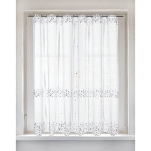 4025442291430 POCOline Cliprollo Pailette
weiß B/L: ca. 140x95 cm