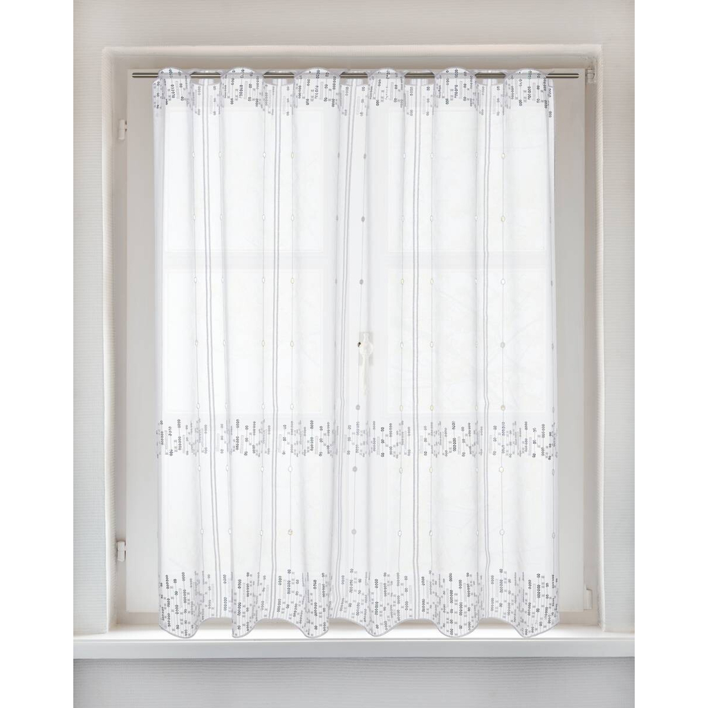 POCOline Cliprollo Pailette
weiß B/L: ca. 140×95 cm