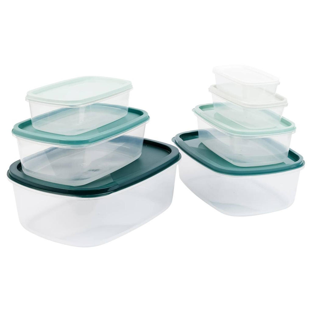 POCOline Frischhaltedose transparent