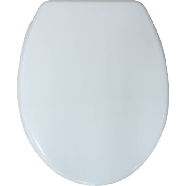 POCOline WC-Sitz Cassano weiß Duroplast