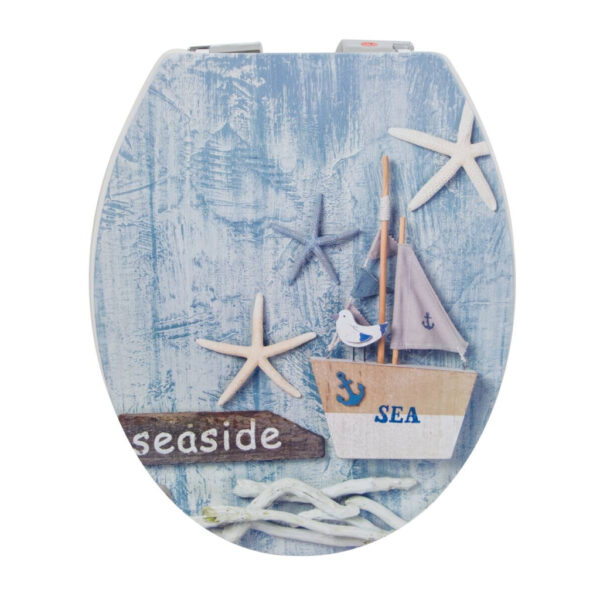 POCOline WC-Sitz Seaside Duroplast