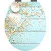 POCOline WC-Sitz Summer Dreams MDF POCOline WC-Sitz Summer Dreams MDF