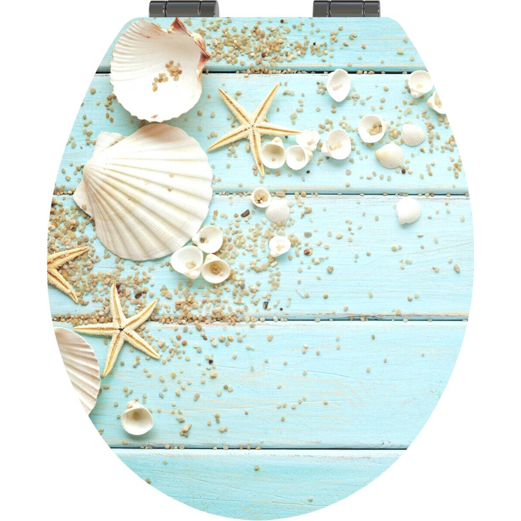 POCOline WC-Sitz Summer Dreams MDF
