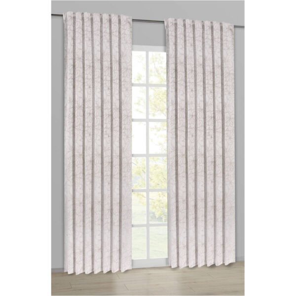 Kombivorhang Julia
beige B/L: ca. 140x245 cm
