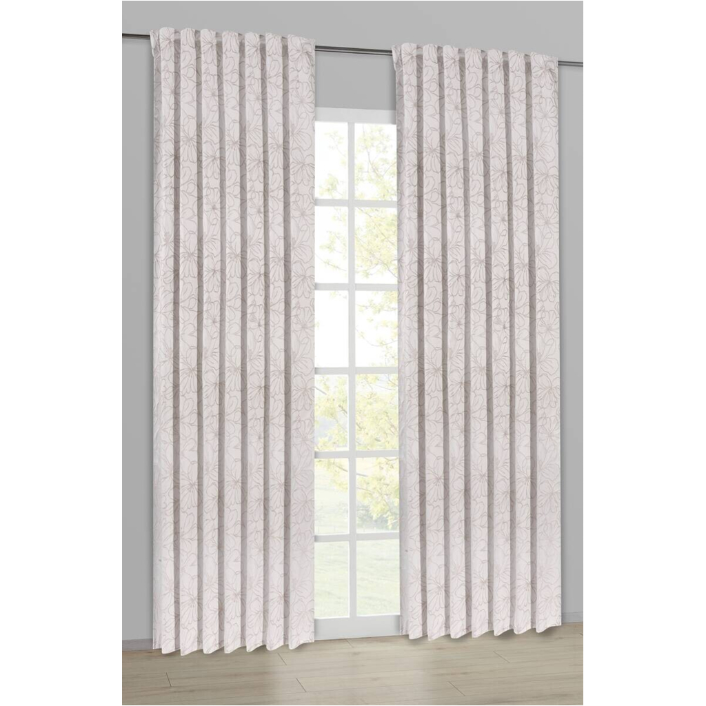 Kombivorhang Julia
beige B/L: ca. 140×245 cm