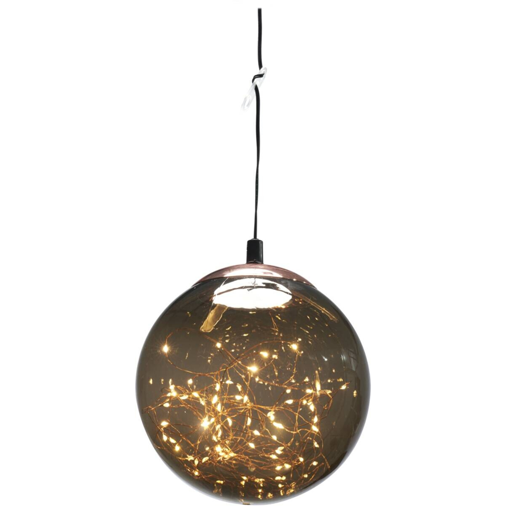 POCOline Pendelleuchte Nineveh
braun Kunststoff D: ca. 18 cm