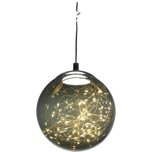 4025442315563 POCOline Pendelleuchte Nineveh
grau Kunststoff D: ca. 18 cm