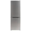 POCOline Kühl-/Gefrierkombination KGK 144-157 CIX Inox B/H/T: ca. 47x144x50 cm