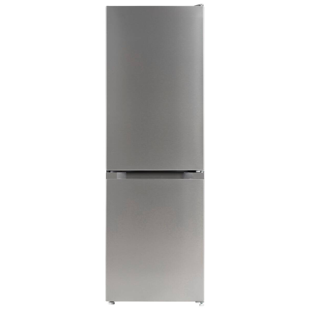 POCOline Kühl-/Gefrierkombination KGK 144-157 CIX Inox B/H/T: ca. 47x144x50 cm