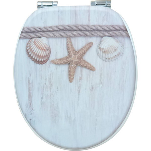 POCOline WC-Sitz Maritim MDF POCOline WC-Sitz Maritim MDF