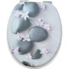 POCOline WC-Sitz Spa Flower MDF POCOline WC-Sitz Spa Flower MDF