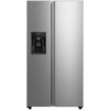 POCOline Side-by-Side SBS 180-569 EIXWDD Inox B/H/T: ca. 91x179,3x69,8 cm POCOline Side-by-Side SBS 180-569 EIXWDD Inox B/H/T: ca. 91x179,3x69,8 cm