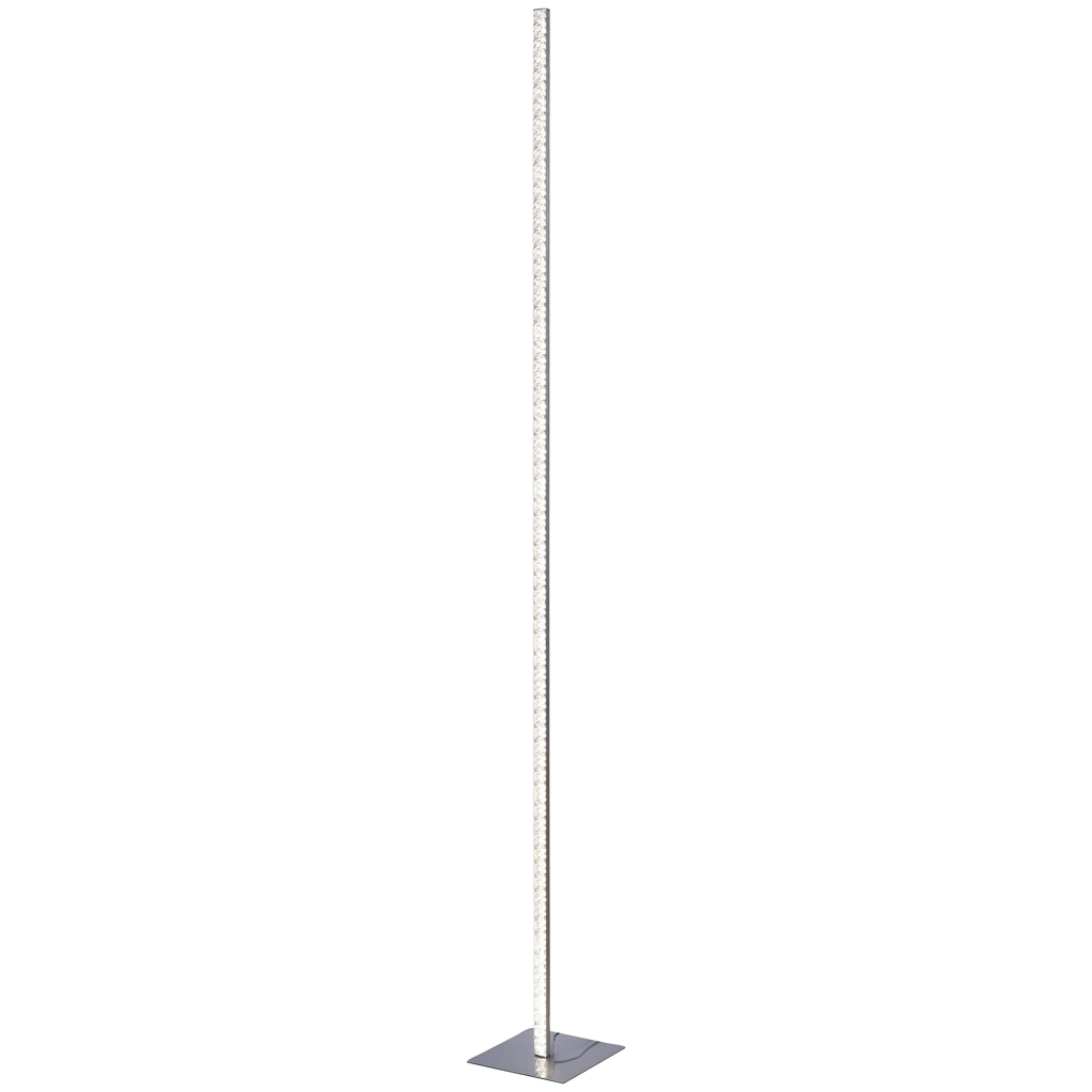 POCOline Stehlampe Ophelia
Alu B/H/L: ca. 16x141x16 cm